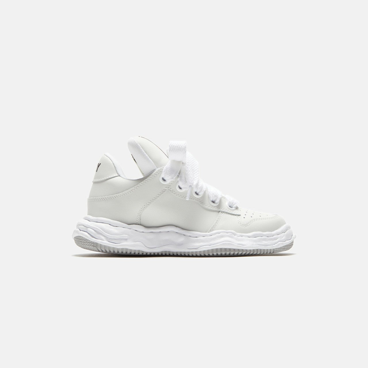 Men Kith Mihara Yasuhiro Wayne OG Sole Low Top Sneaker - White