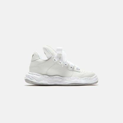 Men Kith Mihara Yasuhiro Wayne OG Sole Low Top Sneaker - White