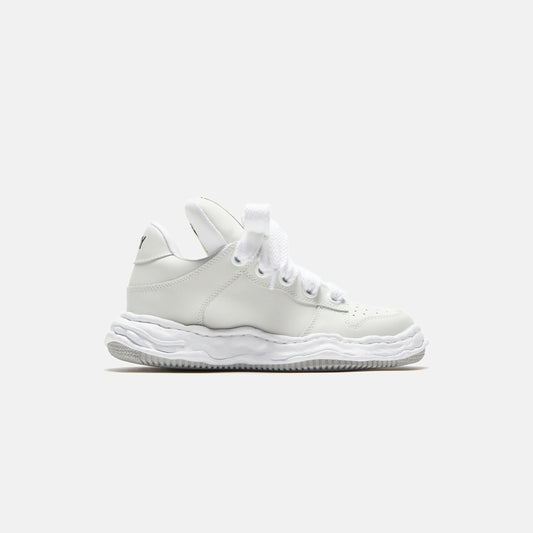 Men Kith Mihara Yasuhiro Wayne OG Sole Low Top Sneaker - White
