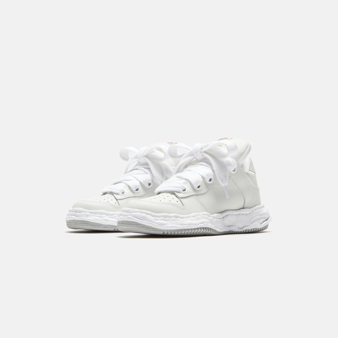 Men Kith Mihara Yasuhiro Wayne OG Sole Low Top Sneaker - White