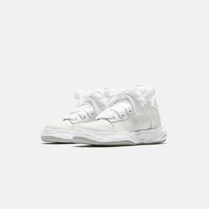 Men Kith Mihara Yasuhiro Wayne OG Sole Low Top Sneaker - White