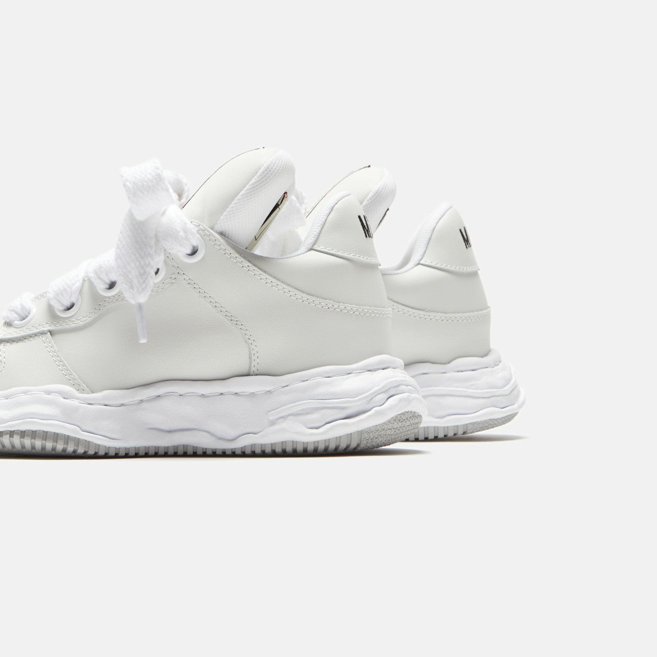 Men Kith Mihara Yasuhiro Wayne OG Sole Low Top Sneaker - White