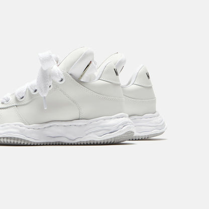Men Kith Mihara Yasuhiro Wayne OG Sole Low Top Sneaker - White