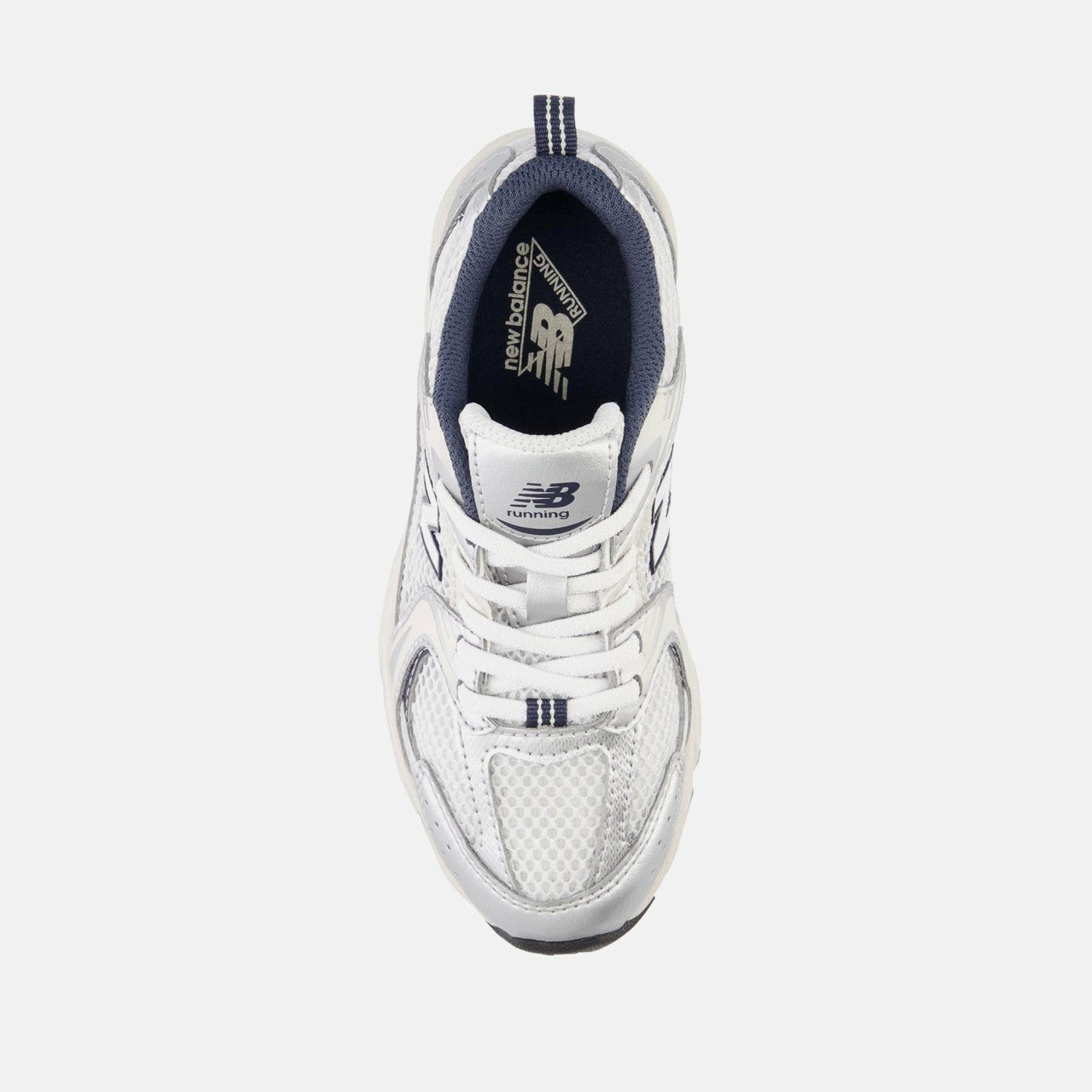 Kids Kith New Balance PS 530 - Summer Fog / Nimbus Cloud / Navy
