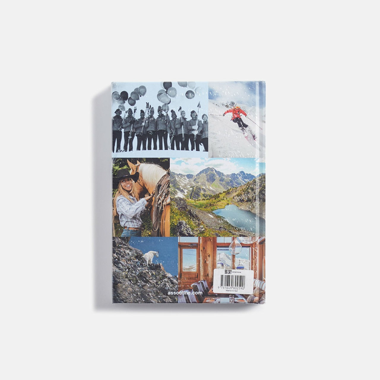 Men|Women Kith Assouline Big Sky