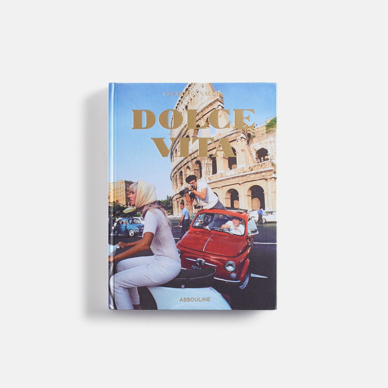 Men|Women Kith Assouline Dolce Vita