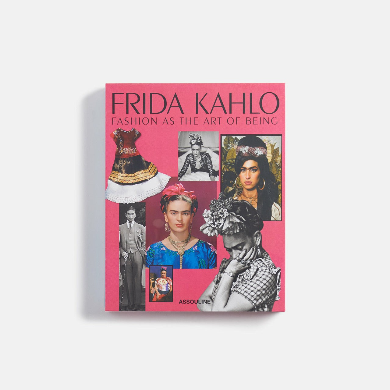 Men|Women Kith Assouline Frida Kahlo: Fashion as the Art of Being