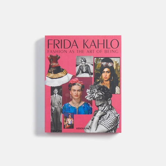 Men|Women Kith Assouline Frida Kahlo: Fashion as the Art of Being