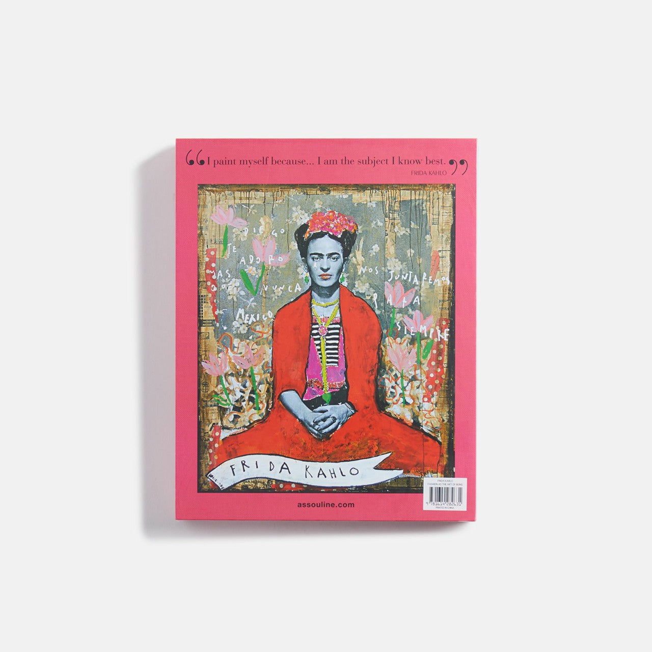 Men|Women Kith Assouline Frida Kahlo: Fashion as the Art of Being