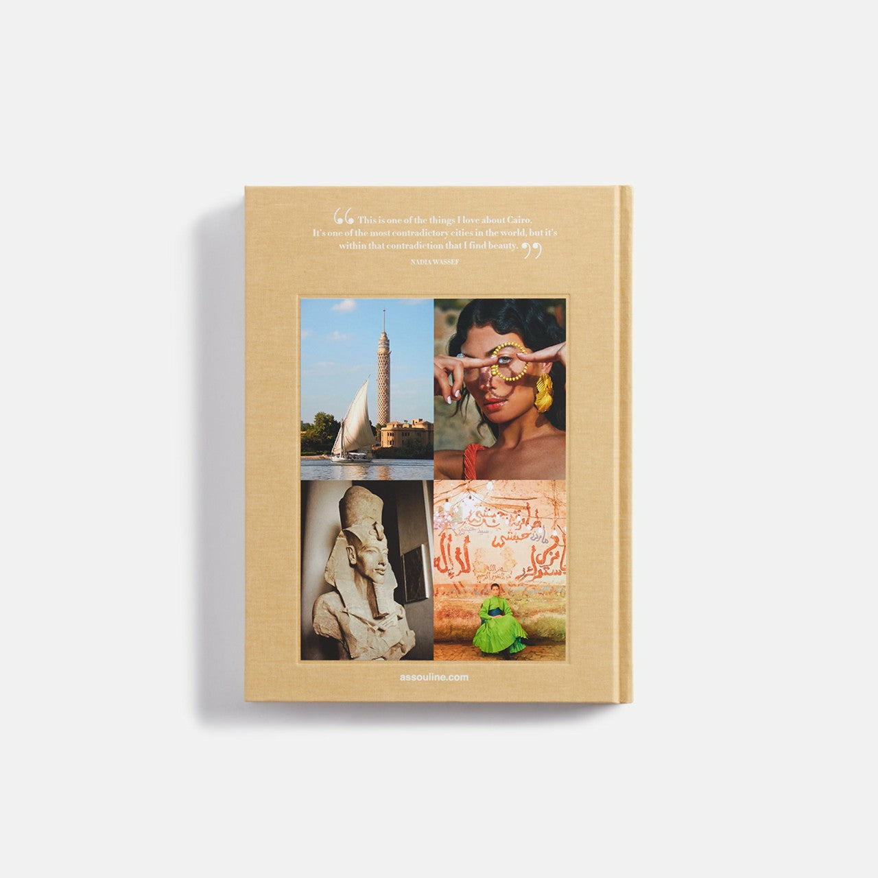 Men|Women Kith Assouline Cairo Eternal