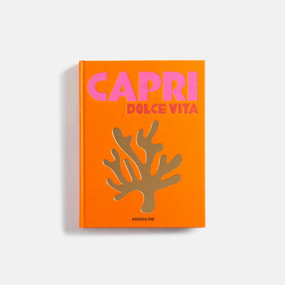 Men|Women Kith Assouline Capri Dolce Vita