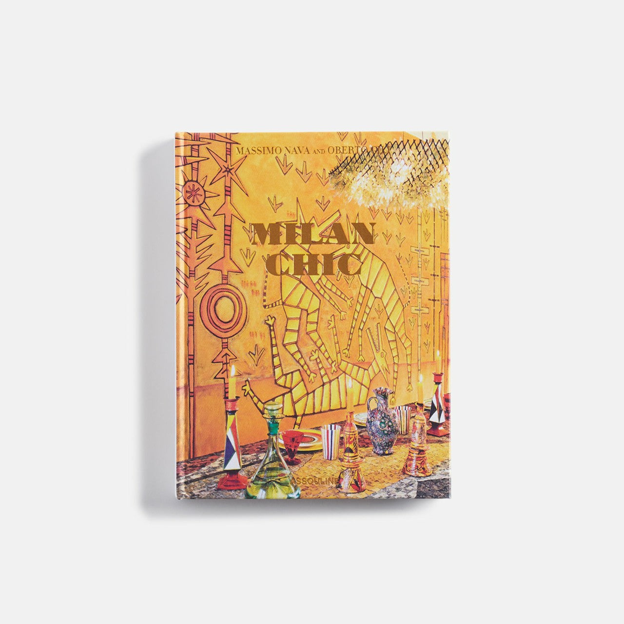 Men|Women Kith Assouline Milan Chic