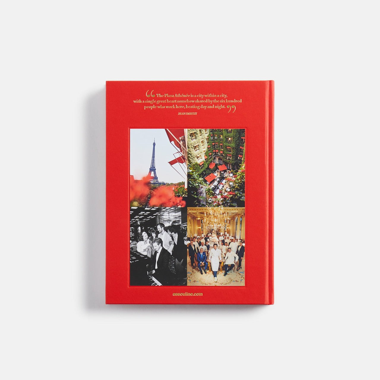 Men|Women Kith Assouline Plaza Athénée