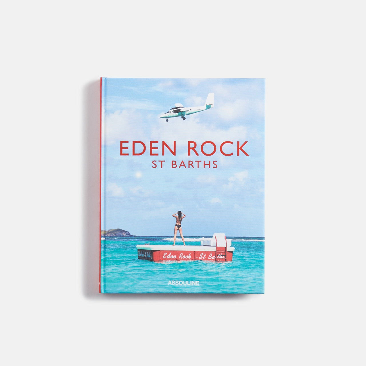 Men|Women Kith Assouline Eden Rock St. Barths