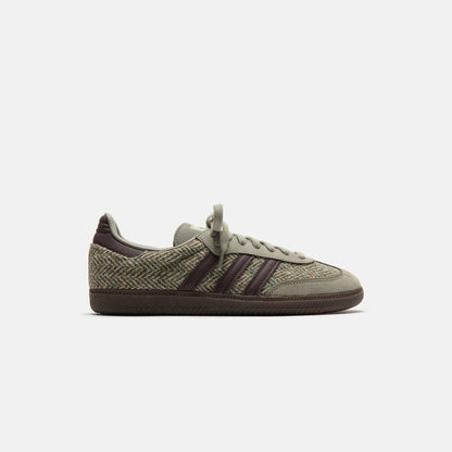 Men Kith adidas Samba OG - Wonder Beige / Shadow Brown / Wonder White