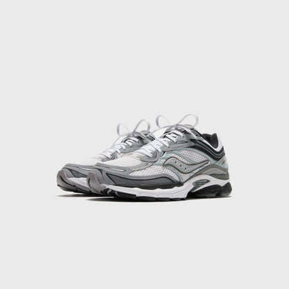Men|Women Kith Saucony Progrid Omni 9 - White / Grey