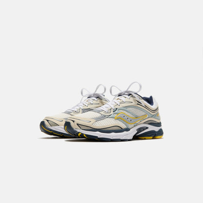 Men|Women Kith Saucony Progrid Omni 9 - White / Multi