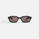 Solid Black / Solid Black Lens