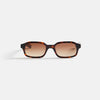 Dark Tortoise / Brown Gradient Lens