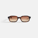Dark Tortoise / Brown Gradient Lens