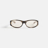 Clear Grey / Transparent Grey Lens