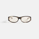Clear Grey / Transparent Grey Lens