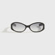 Solid Black / Solid Black Lens