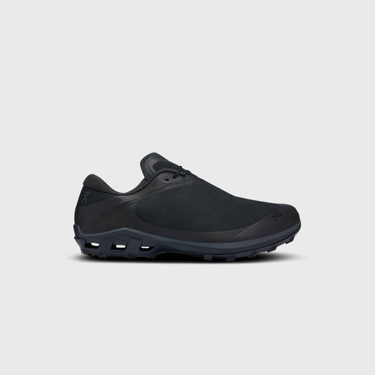 Men Kith On Running x Post Archive Faction Cloudventure Peak - All Black