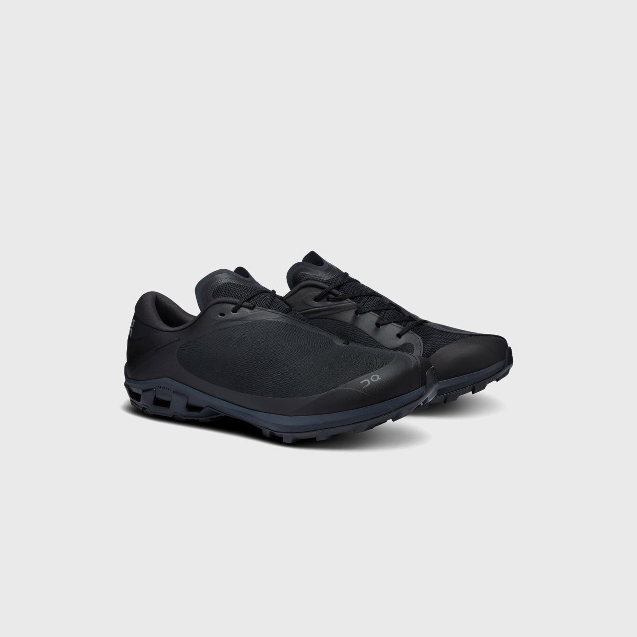 Men Kith On Running x Post Archive Faction Cloudventure Peak - All Black