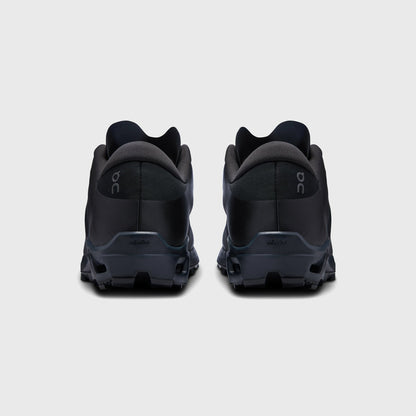 Men Kith On Running x Post Archive Faction Cloudventure Peak - All Black