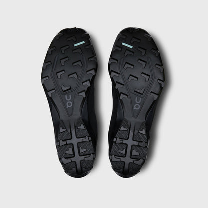 Men Kith On Running x Post Archive Faction Cloudventure Peak - All Black