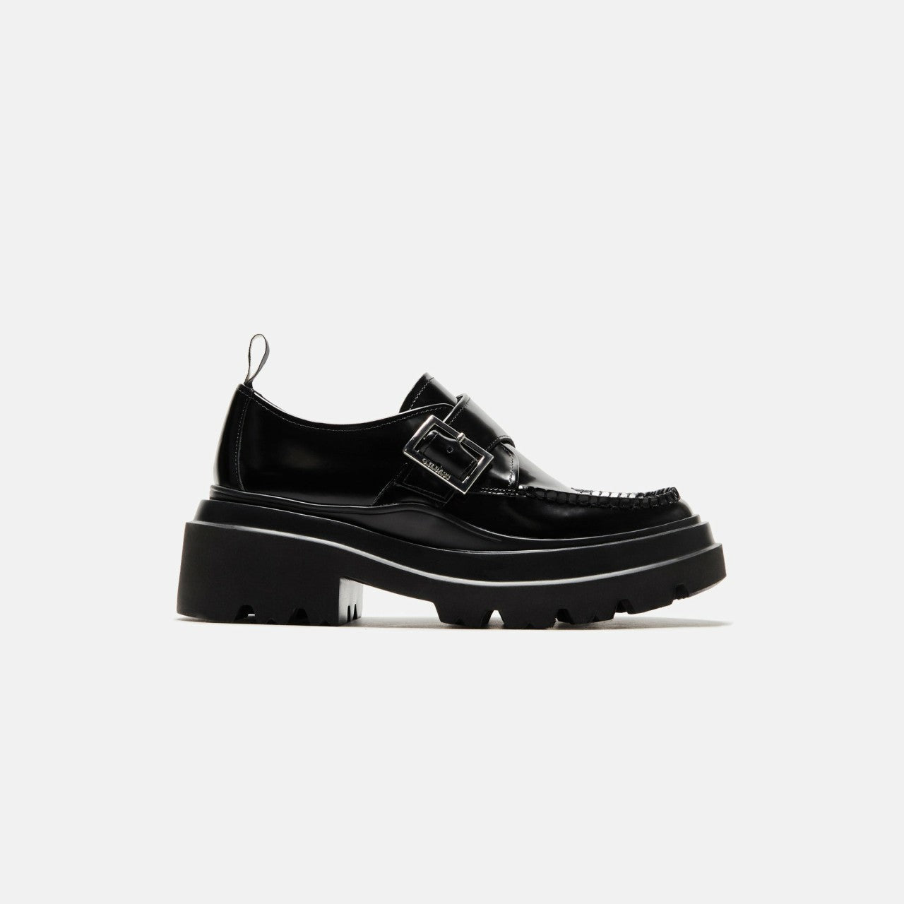 Women Kith G.H. Bass WMNS Ella Platform Derby - Black