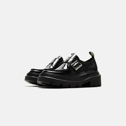 Women Kith G.H. Bass WMNS Ella Platform Derby - Black