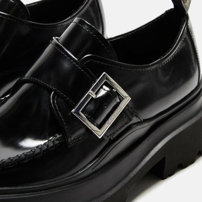 Women Kith G.H. Bass WMNS Ella Platform Derby - Black