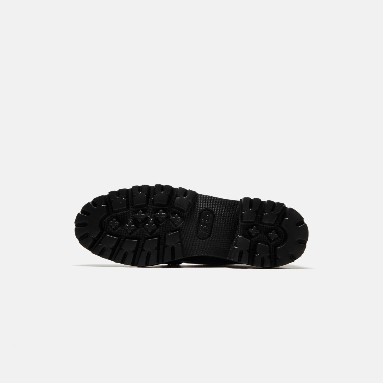 Women Kith G.H. Bass WMNS Whitney Super Lug Weejun - Black