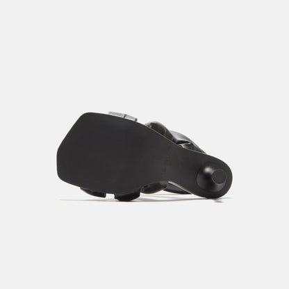 Men|Women Kith Yume Yume Circular Heel - Black
