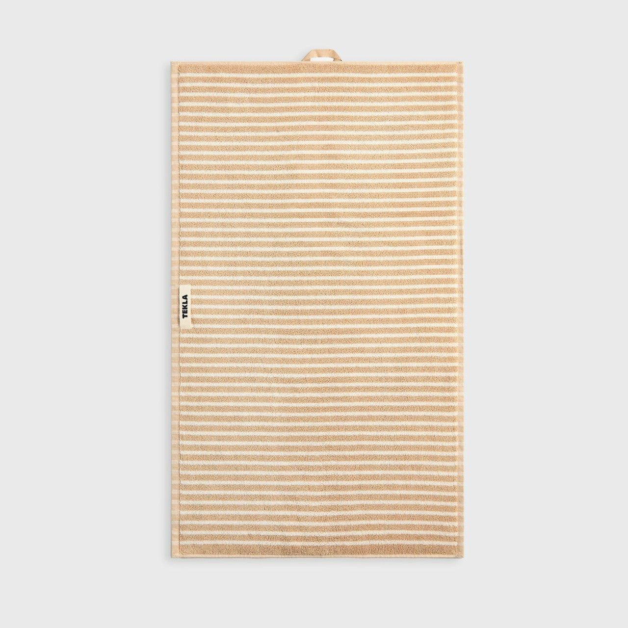 Women Kith Tekla Hand Towel - Ivory Stripes