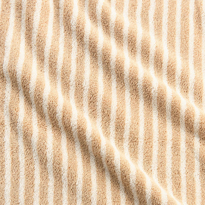Women Kith Tekla Hand Towel - Ivory Stripes