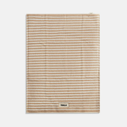 Women Kith Tekla Bath Mat - Ivory Stripes