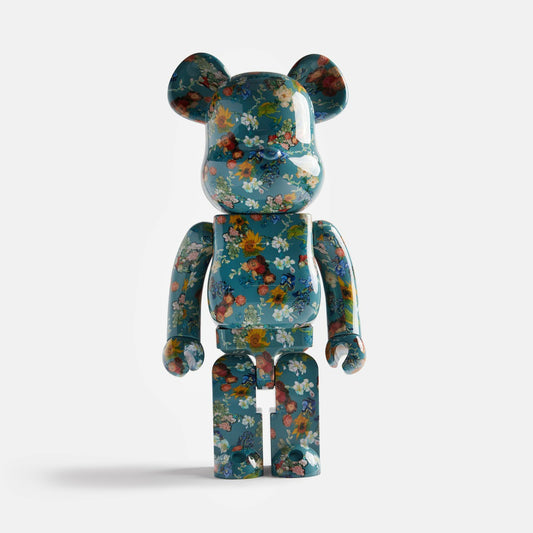 Men|Women Kith Medicom Toy BE@RBRICK 50th Anniversary of the Van Gogh Museum 1000%