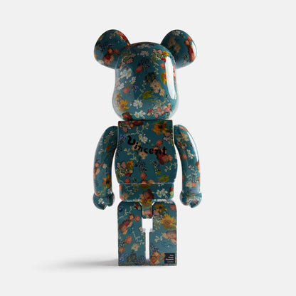 Men|Women Kith Medicom Toy BE@RBRICK 50th Anniversary of the Van Gogh Museum 1000%