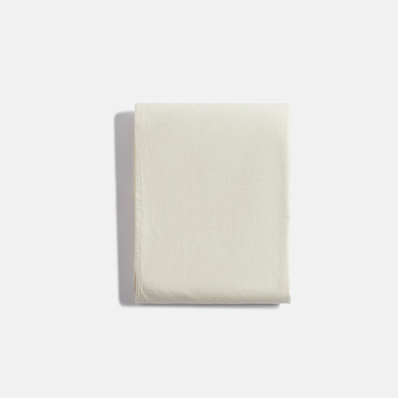 Women Kith Tekla Percale Queen Duvet Cover - Winter White