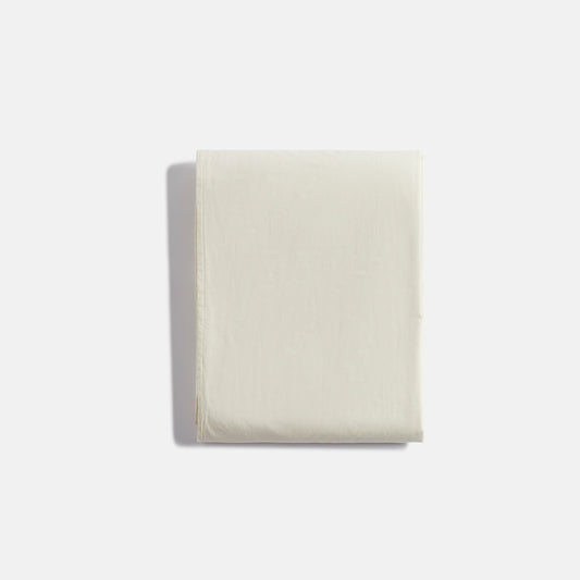 Women Kith Tekla Percale Queen Duvet Cover - Winter White
