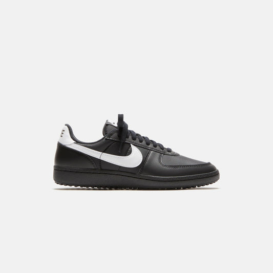 Men Kith Nike Field General 82 - Black / Black / White