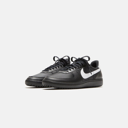 Men Kith Nike Field General 82 - Black / Black / White