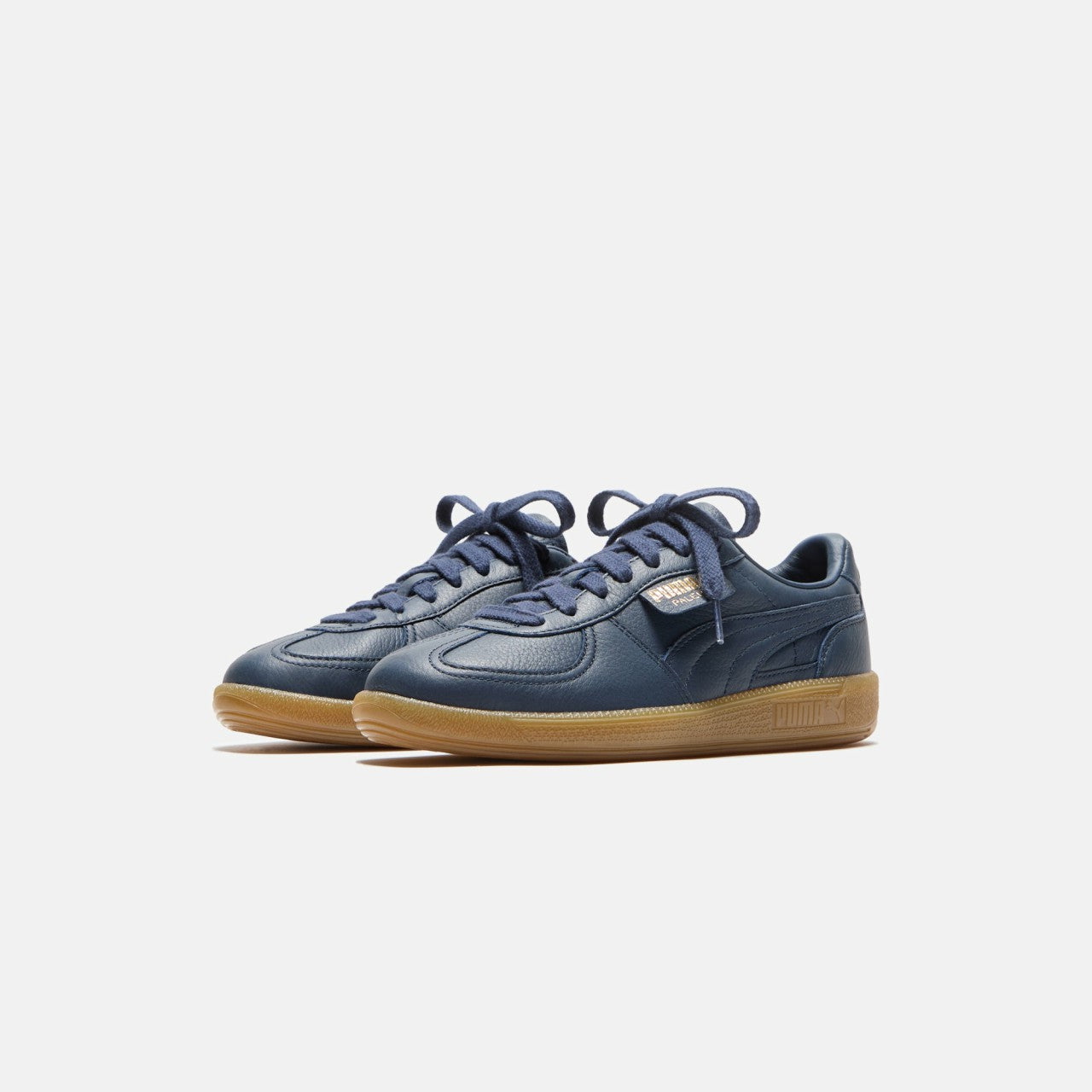 Men Kith PUMA Palermo Premium - Navy / Gum
