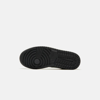 Women Kith Jordan WMNS Air Jordan 1 Low - Anthracite / Jade Smoke / Sail