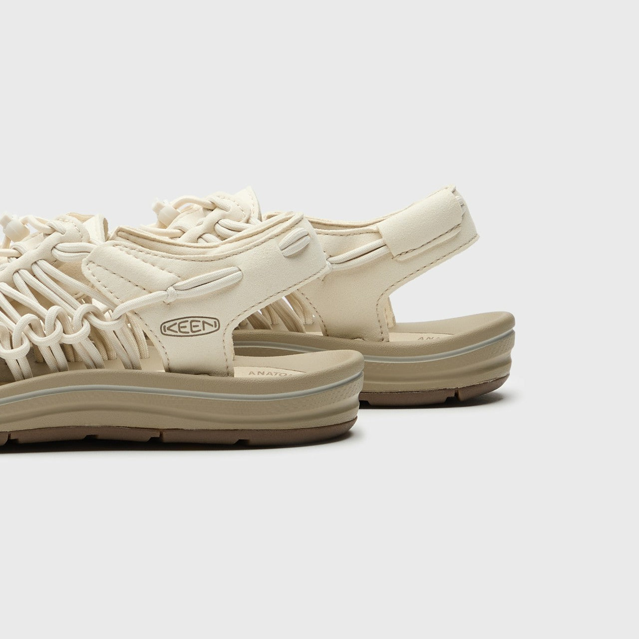 Men Kith KEEN UNEEK - White Cap / Cornstalk