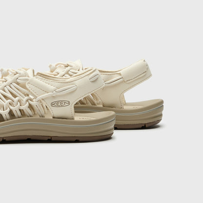 Men Kith KEEN UNEEK - White Cap / Cornstalk