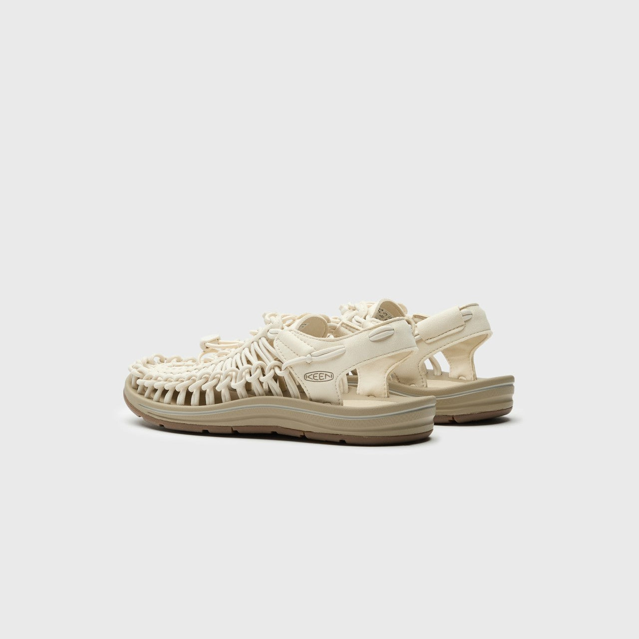 Men Kith KEEN UNEEK - White Cap / Cornstalk